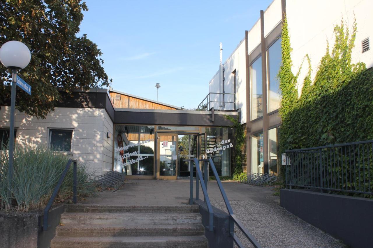 Silbermoewe Im Kirschgarten Kellenhusen Exterior foto